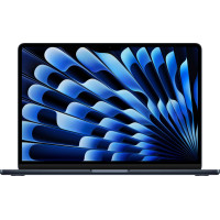 MacBook Air 13" Early 2026, Apple M5, 16 ГБ, 1 ТБ SSD, «тёмная ночь»