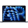 MacBook Air 13" Early 2026, Apple M5, 16 ГБ, 512 ГБ SSD, «тёмная ночь»