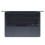 MacBook Air 13" Early 2026, Apple M5, 16 ГБ, 512 ГБ SSD, «тёмная ночь»
