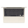 MacBook Air 13" Early 2026, Apple M5, 16 ГБ, 1 ТБ SSD, «сияющая звезда»