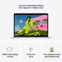 MacBook Air 13" Early 2026, Apple M5, 16 ГБ, 1 ТБ SSD, «сияющая звезда»