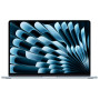 MacBook Air 15" Early 2026, Apple M5, 24 ГБ, 1 ТБ SSD, «небесно-голубой»