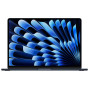 MacBook Air 15" Early 2026, Apple M5, 24 ГБ, 1 ТБ SSD, «тёмная ночь»