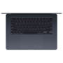 MacBook Air 15" Early 2026, Apple M5, 24 ГБ, 1 ТБ SSD, «тёмная ночь»
