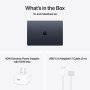 MacBook Air 15" Early 2026, Apple M5, 24 ГБ, 1 ТБ SSD, «тёмная ночь»