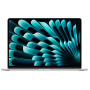 MacBook Air 15" Early 2026, Apple M5, 16 ГБ, 512 ГБ SSD, серебристый