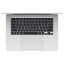MacBook Air 15" Early 2026, Apple M5, 16 ГБ, 512 ГБ SSD, серебристый