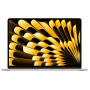 MacBook Air 15" Early 2026, Apple M5, 24 ГБ, 1 ТБ SSD, «сияющая звезда»