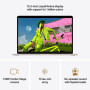 MacBook Air 15" Early 2026, Apple M5, 24 ГБ, 1 ТБ SSD, «сияющая звезда»