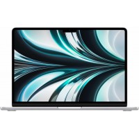 MacBook Air 13" Mid 2022, Apple M2, 8 ГБ, 512 ГБ SSD, серебристый