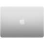 MacBook Air 13" Mid 2022, Apple M2, 8 ГБ, 256 ГБ SSD, серебристый