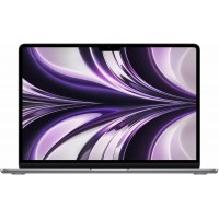 MacBook Air 13" Mid 2022, Apple M2, 8 ГБ, 256 ГБ SSD, «серый космос»