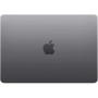 MacBook Air 13" Mid 2022, Apple M2, 8 ГБ, 256 ГБ SSD, «серый космос»