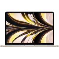 MacBook Air 13" Mid 2022, Apple M2, 8 ГБ, 512 ГБ SSD, «сияющая звезда»