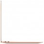 MacBook Air 13" Early 2020, Core i3 1,1 ГГц, 8 ГБ, 256 ГБ SSD, золотой