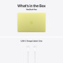 MacBook Neo 13" Early 2026, A18 Pro 6C CPU, 5C GPU, 8 ГБ, 256 ГБ SSD, «цитрус»