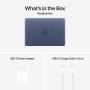 MacBook Neo 13" Early 2026, A18 Pro 6C CPU, 5C GPU, 8 ГБ, 256 ГБ SSD, индиго
