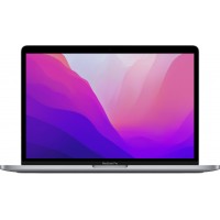 MacBook Pro 13" Mid 2022, Apple M2, 8 ГБ, 512 ГБ SSD, Touch Bar, «серый космос»