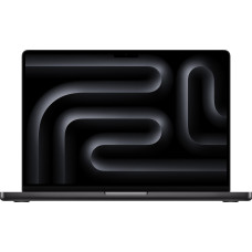MacBook Pro 14" Late 2025, M5 10C CPU, 10C GPU, 16 ГБ, 512 ГБ SSD, «чёрный космос»