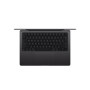 MacBook Pro 14" Late 2025, M5 10C CPU, 10C GPU, 16 ГБ, 512 ГБ SSD, «чёрный космос»