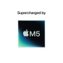 MacBook Pro 14" Late 2025, M5 10C CPU, 10C GPU, 16 ГБ, 512 ГБ SSD, «чёрный космос»
