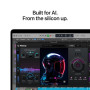 MacBook Pro 14" Late 2025, M5 10C CPU, 10C GPU, 16 ГБ, 512 ГБ SSD, «чёрный космос»