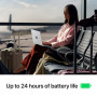 MacBook Pro 14" Late 2025, M5 10C CPU, 10C GPU, 16 ГБ, 512 ГБ SSD, «чёрный космос»