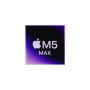 MacBook Pro 14" Early 2026, M5 Max 18C CPU, 32C GPU, 36 ГБ, 2 ТБ SSD, серебристый