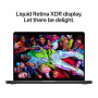 MacBook Pro 14" Early 2026, M5 Pro 18C CPU, 20C GPU, 24 ГБ, 2 ТБ SSD, «чёрный космос»