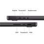 MacBook Pro 14" Early 2026, M5 Pro 18C CPU, 20C GPU, 24 ГБ, 2 ТБ SSD, «чёрный космос»