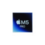 MacBook Pro 14" Early 2026, M5 Pro 15C CPU, 16C GPU, 24 ГБ, 2 ТБ SSD, серебристый