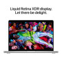 MacBook Pro 14" Early 2026, M5 Pro 15C CPU, 16C GPU, 24 ГБ, 2 ТБ SSD, серебристый