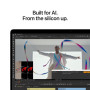 MacBook Pro 16" Early 2026, M5 Max 18C CPU, 32C GPU, 36 ГБ, 2 ТБ SSD, серебристый