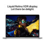 MacBook Pro 16" Early 2026, M5 Max 18C CPU, 32C GPU, 36 ГБ, 2 ТБ SSD, серебристый