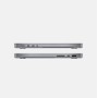 MacBook Pro 14" Early 2023, M2 Max 12C CPU, 30C GPU, 32 ГБ, 1 ТБ SSD, «серый космос»