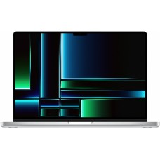 MacBook Pro 16" Early 2023, M2 Pro 12C CPU, 19C GPU, 16 ГБ, 1 ТБ SSD, серебристый