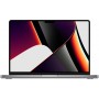 MacBook Pro 14" Late 2021, M1 Pro 10C CPU, 16C GPU, 16 ГБ, 1 ТБ SSD, «серый космос»