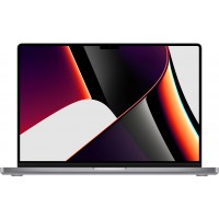 MacBook Pro 16" Late 2021, M1 Max 10C CPU, 32C GPU, 32 ГБ, 1 ТБ SSD, «серый космос»