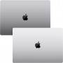 MacBook Pro 16" Late 2021, M1 Max 10C CPU, 32C GPU, 32 ГБ, 1 ТБ SSD, серебристый