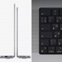MacBook Pro 16" Late 2021, M1 Max 10C CPU, 32C GPU, 32 ГБ, 1 ТБ SSD, «серый космос»