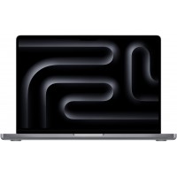 MacBook Pro 14" Late 2023, M3 8C CPU, 10C GPU, 8 ГБ, 1 ТБ SSD, «серый космос»