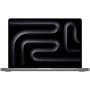 MacBook Pro 14" Late 2023, M3 8C CPU, 10C GPU, 8 ГБ, 512 ГБ SSD, «серый космос»