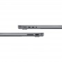 MacBook Pro 14" Late 2023, M3 8C CPU, 10C GPU, 8 ГБ, 512 ГБ SSD, «серый космос»