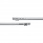 MacBook Pro 14" Late 2023, M3 8C CPU, 10C GPU, 8 ГБ, 1 ТБ SSD, серебристый