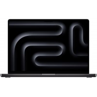 MacBook Pro 16" Late 2023, M3 Pro 12C CPU, 18C GPU, 18 ГБ, 512 ГБ SSD, «чёрный космос»