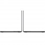 MacBook Pro 16" Late 2023, M3 Max 16C CPU, 40C GPU, 48 ГБ, 1 ТБ SSD, «чёрный космос»