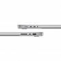 MacBook Pro 14" Late 2023, M3 Pro 12C CPU, 18C GPU, 18 ГБ, 1 ТБ SSD, серебристый