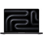 MacBook Pro 14" Late 2024, M4 10C CPU, 10C GPU, 24 ГБ, 1 ТБ SSD, «чёрный космос»