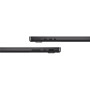 MacBook Pro 14" Late 2024, M4 10C CPU, 10C GPU, 24 ГБ, 1 ТБ SSD, «чёрный космос»