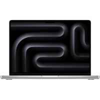 MacBook Pro 14" Late 2024, M4 10C CPU, 10C GPU, 16 ГБ, 512 ГБ SSD, серебристый